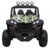 Terenowe Grand Buggy Lift dla dzieci Moro + Napęd 4x4 + Pilot + Bagażnik + Radio MP3 + LED