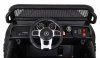 Mercedes Benz Unimog dla dzieci Czarny + Terenowy 4x4