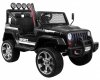 Autko terenowe Raptor Drifter Czarny + Pilot + Napęd 4x4