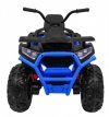 Pojazd Quad ATV Desert Niebieski