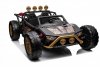 Auto Buggy Racing 5 na akumulator dla dzieci Czarny + Silniki 2x200W + Pilot + Audio LED + Wolny Start