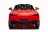 Pojazd Mercedes Benz AMG SL63 Czerwony
