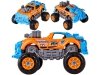 Sportowy, Terenowy Samochód do rozkręcania i skręcania 3w1 TUNING + Wkrętarka, Monster Truck