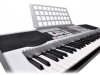 Keyboard MK-922 - duży wyświetlacz LCD, 61 klawiszy