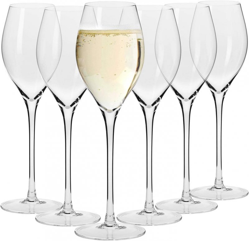 Etui na prosecco i szampana z kieliszkami diVinto dla Mamy