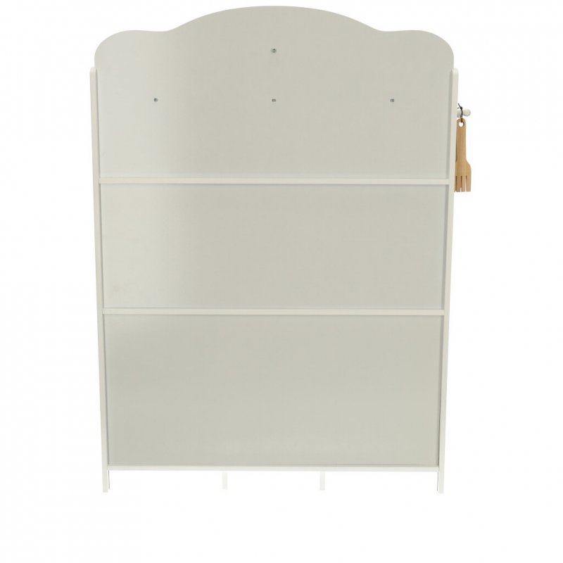 Kuchnia dla dzieci drewniana MDF LULILO SALIKO z ekspresem 85cm