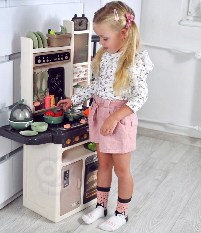 WOOPIE Kuchnia Domowa Wielofunkcyjna Home Kitchen Obieg Wody  65 akc