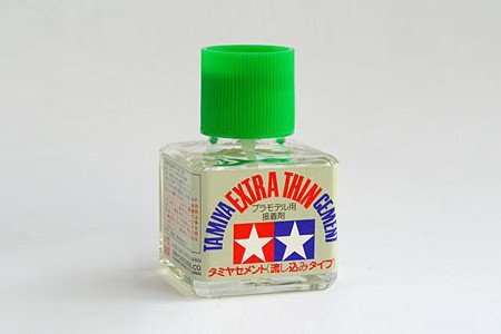 Tamiya Extra-Thin Cement 40 ml