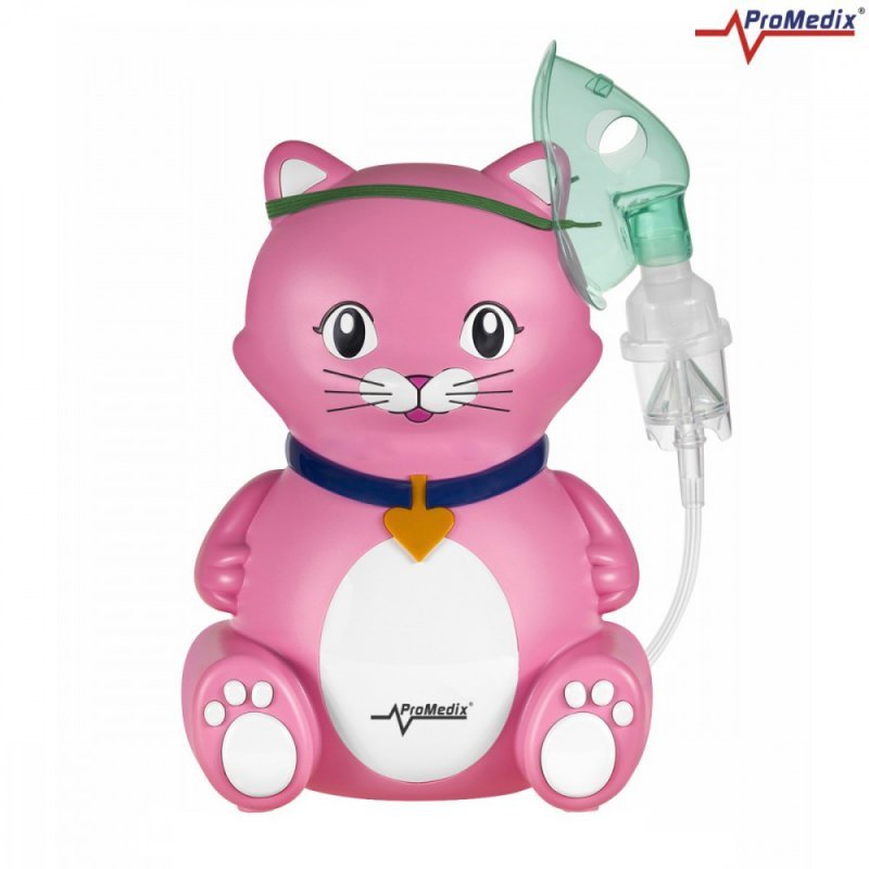 ProMedix Inhalator dla dzieci PR-816 Kot