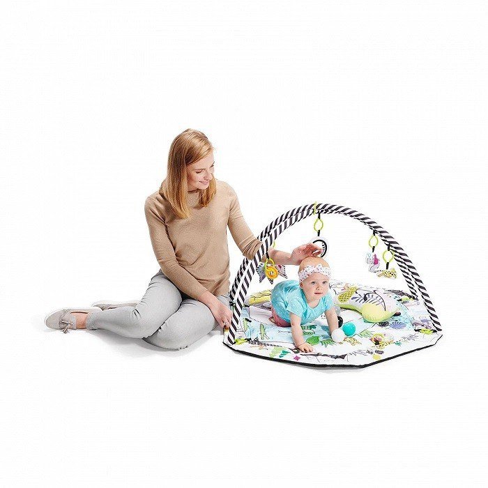 Kinderkraft Mata edukacyjna SmartPlay