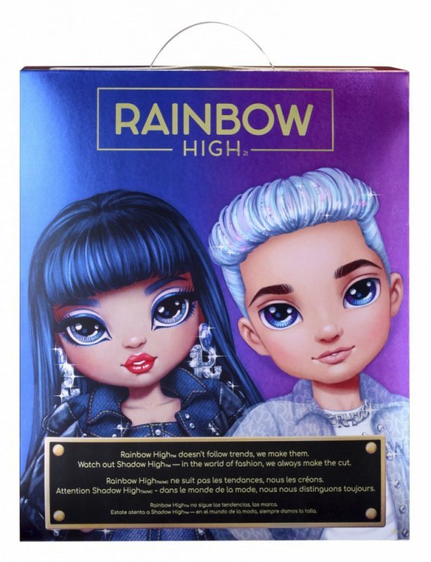 MGA Rainbow High Fashion - Aidan Russell