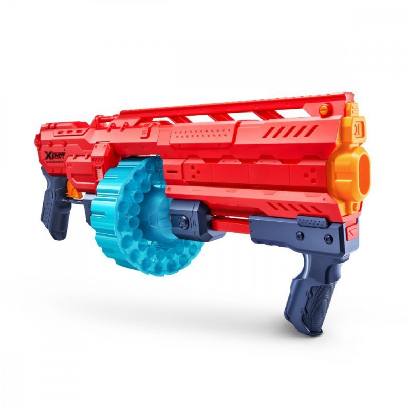 ZURU X-Shot Wyrzutnia Excel Fortress 48 strzałek