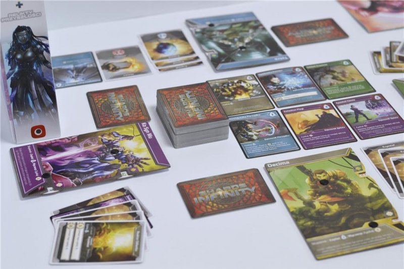 Portal Games Gra Shards of Infinity