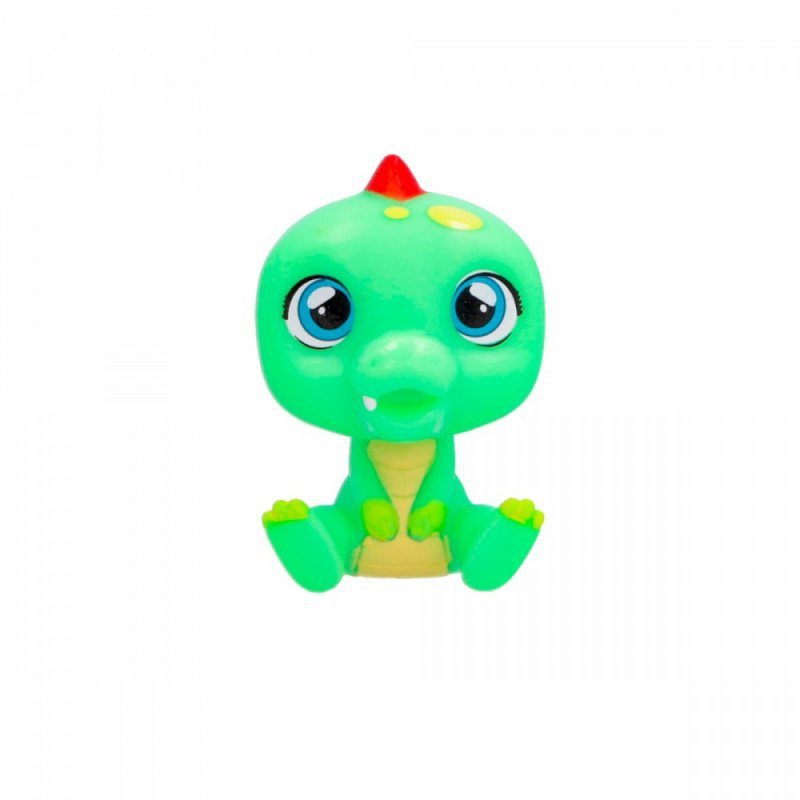 Tm Toys Laleczka Cry Babies Magic Tears Icy World Dinos