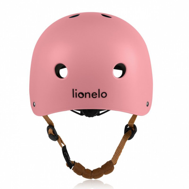 Lionelo Kask Pink Rose