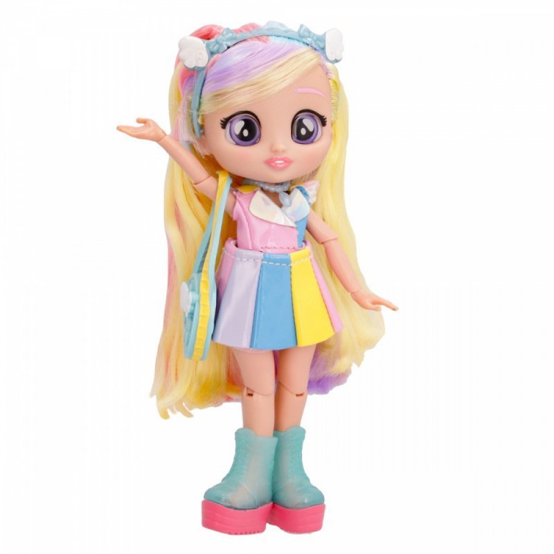 Tm Toys Lalka  Cry Babies BFF Aktorka Jenna