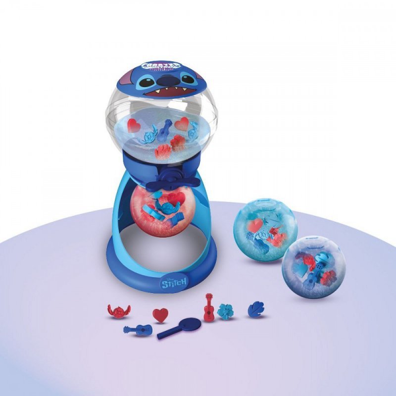 Cobi Zestaw Squeez Ball Fabryka gniotków - Stitch
