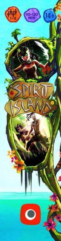 Portal Games Gra Spirit Island (PL)