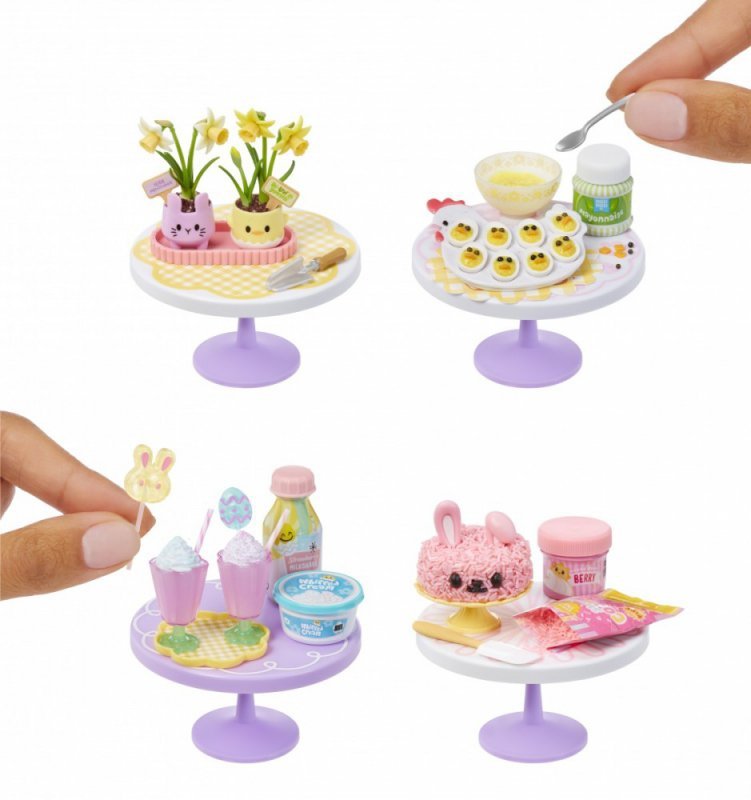 MGA Figurki Miniverse Make It Mini Spring 1 sztuka
