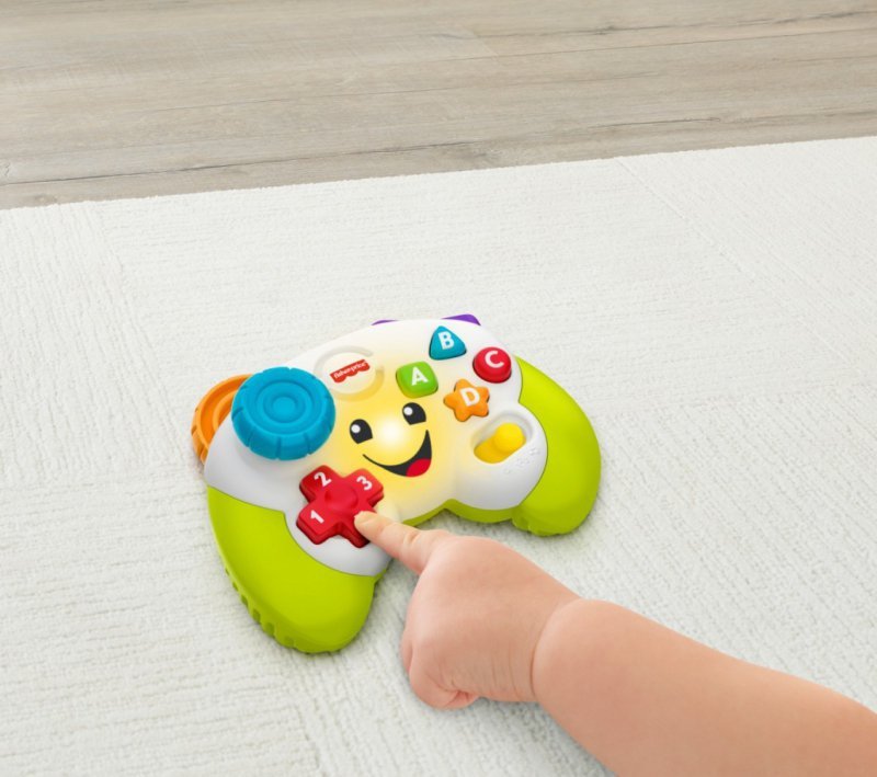 Fisher Price Edukacyjny Padzik Ucz się i śmiej