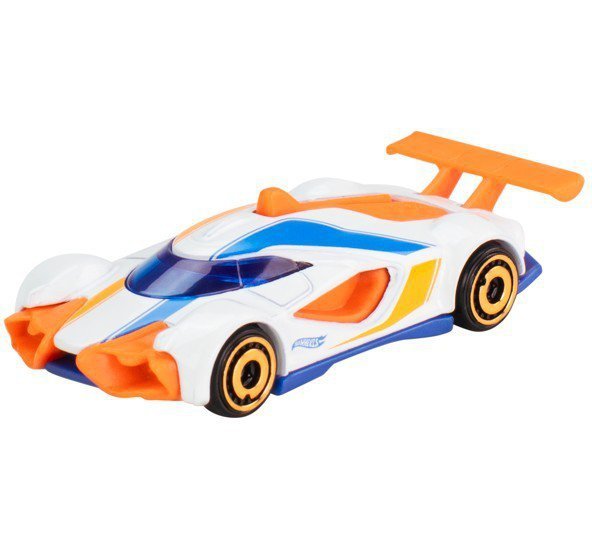 Hot Wheels Pojazdy 5-pak Hot Wheels Lets Race