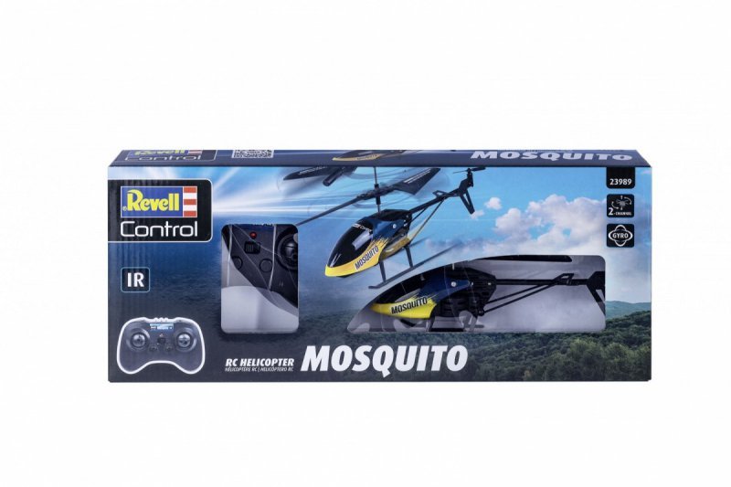 Revell RC Helikopter zdalnie sterowany RC Helicopter Mosquito