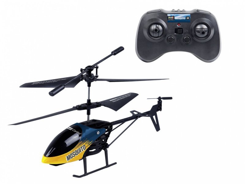 Revell RC Helikopter zdalnie sterowany RC Helicopter Mosquito