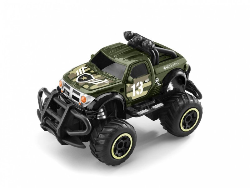 Revell RC Auto zdalnie sterowane RC Car Dodge RAM Field Hunter