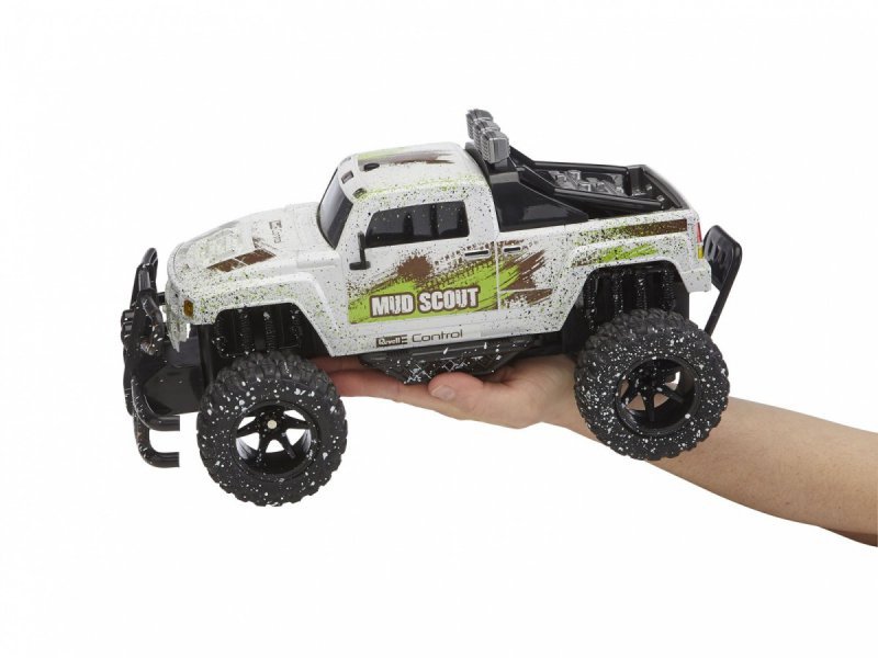 Revell RC Auto zdalnie sterowane RC Monster Truck Mud Scout