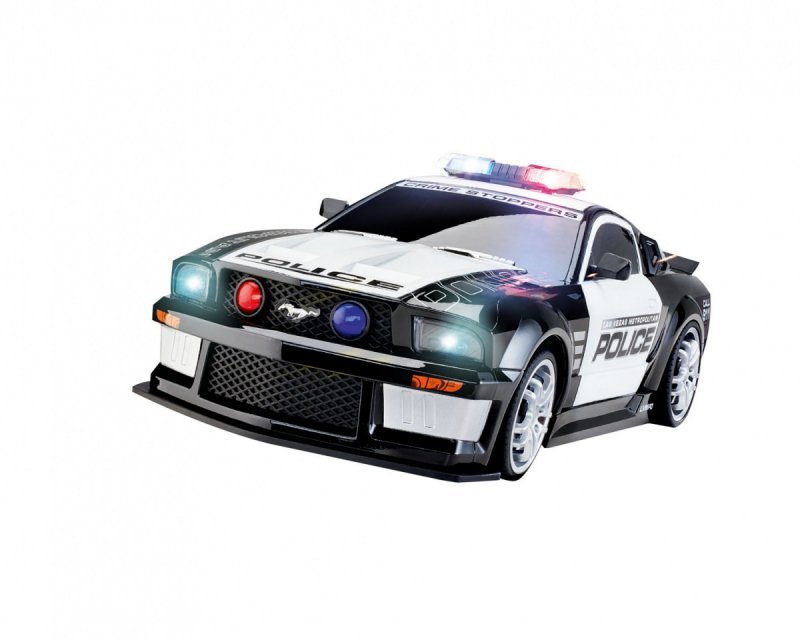 Revell RC Auto zdalnie sterowane RC Car Ford Mustang Police Policja