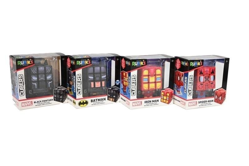 Rubik&#039;s: Kostki Bohaterów mix