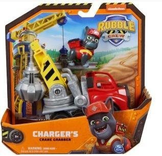 Rubble i Jego Ekipa: Pojazd podstawowy Charger&#039;a