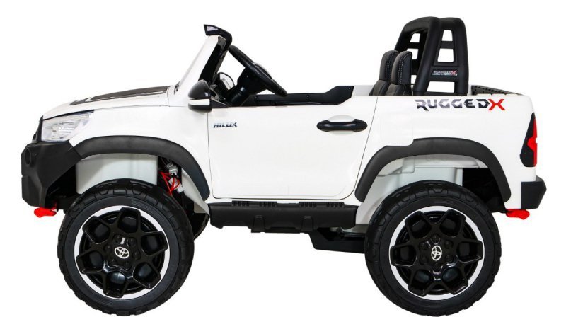 Pojazd Toyota Hilux Biała