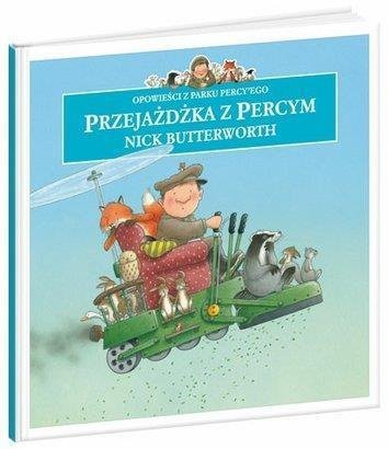 Opowieści z parku Percy&#039;ego - Przejażdżka z Percym