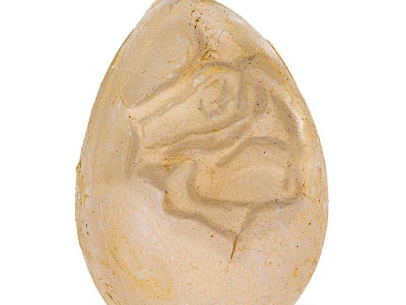 Wykopaliska Archeologiczne, JAJKO Z DINOZAUREM, Mały Archeolog, Zestaw