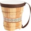 SMALL FOOT Bango Drum - Drewniany Bębenek