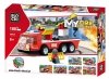 Klocki Blocki MyFireBrigade Wóz strażacki 188 el.