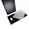 TRANSPARENTNY LASH PAD DO CZARNEGO LASH BOXA