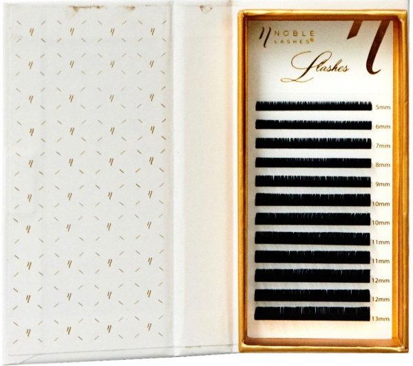  RZĘSY L LASHES L 0,07