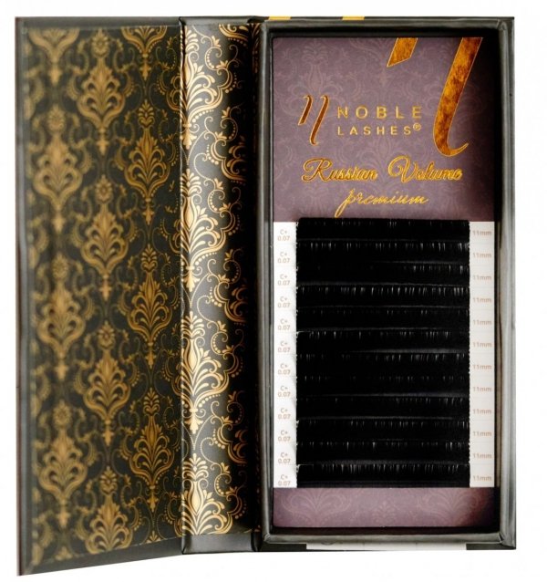 RZĘSY RUSSIAN VOLUME PREMIUM C 0,05
