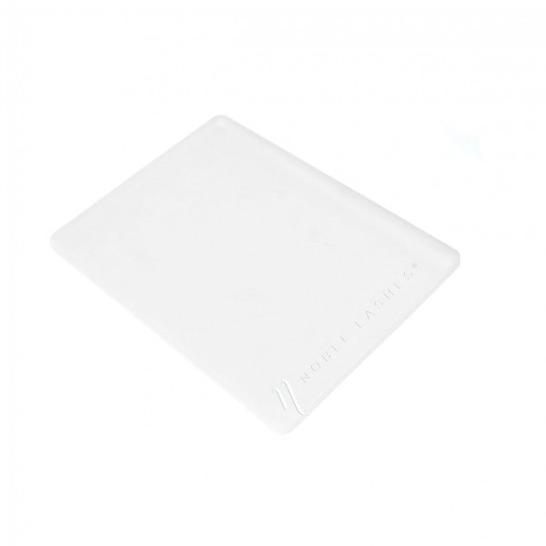 TRANSPARENTNY LASH PAD DO CZARNEGO LASH BOXA