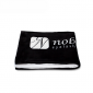 Koc z logo Noble Lashes 