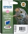Wkład Light Magenta do Epson Stylus Photo 1400; T0796