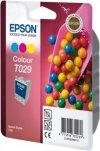 Wkład kolorowy do Epson Stylus C60 T029