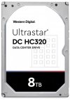 Dysk serwerowy HDD Western Digital Ultrastar DC HC320 (7K8) HUS728T8TALN6L4 (8 TB; 3.5; SATA III)
