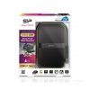 Dysk zewnętrzny HDD Silicon Power Armor A60 (4TB; 2.5; USB 3.2; 5400 obr/min; Green-Black; SP040TBPHDA60S3K)