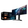 MONITOR GIGABYTE LED 34 MO34WQC 175Hz