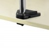ARCTIC Z2-3D Gen 3 uchwyt / stojak do monitorów 86,4 cm (34) Biurko Czarny