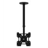 Techly ICACPLB906 94 cm (37) Czarny
