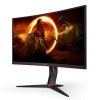 MONITOR AOC LED 27 CQ27G2S/BK 165Hz